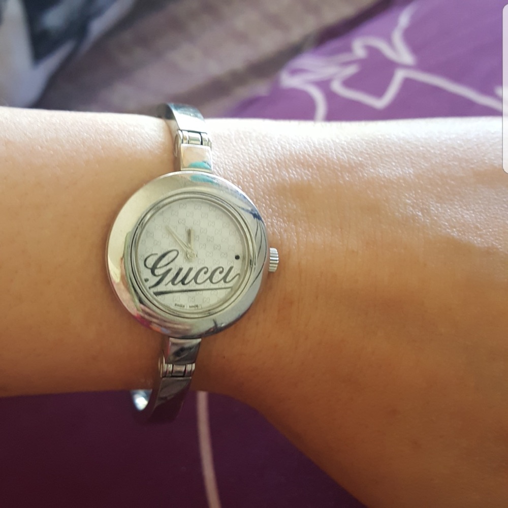 Authentic Gucci Watch